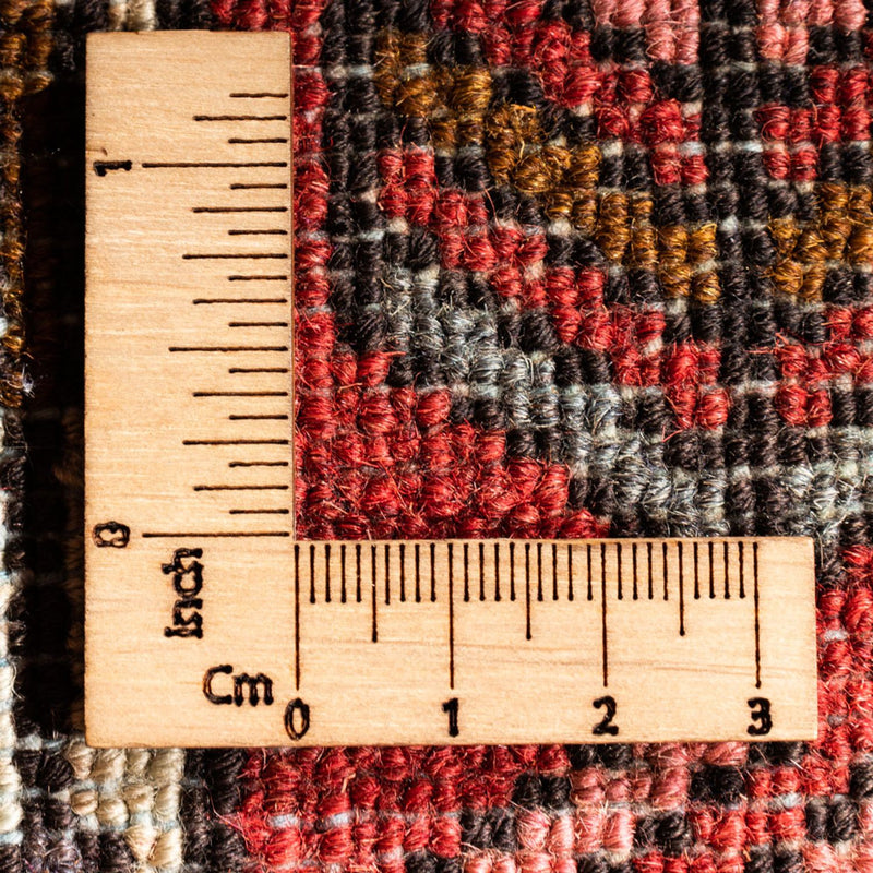 Runner Persisk matta - Nomadic - 203 x 60 cm - röd