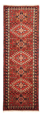 Runner Persisk matta - Nomadic - 202 x 70 cm - röd