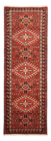 Runner Persisk matta - Nomadic - 202 x 70 cm - röd