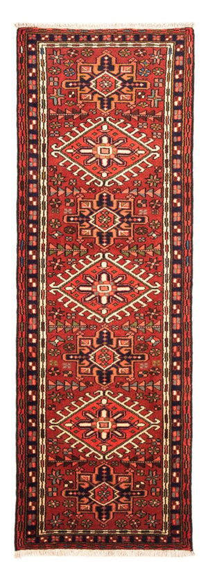 Runner Persisk matta - Nomadic - 202 x 70 cm - röd