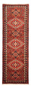 Runner Persisk matta - Nomadic - 202 x 70 cm - röd