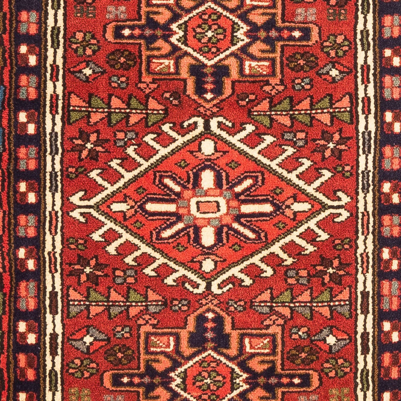 Runner Persisk matta - Nomadic - 202 x 70 cm - röd