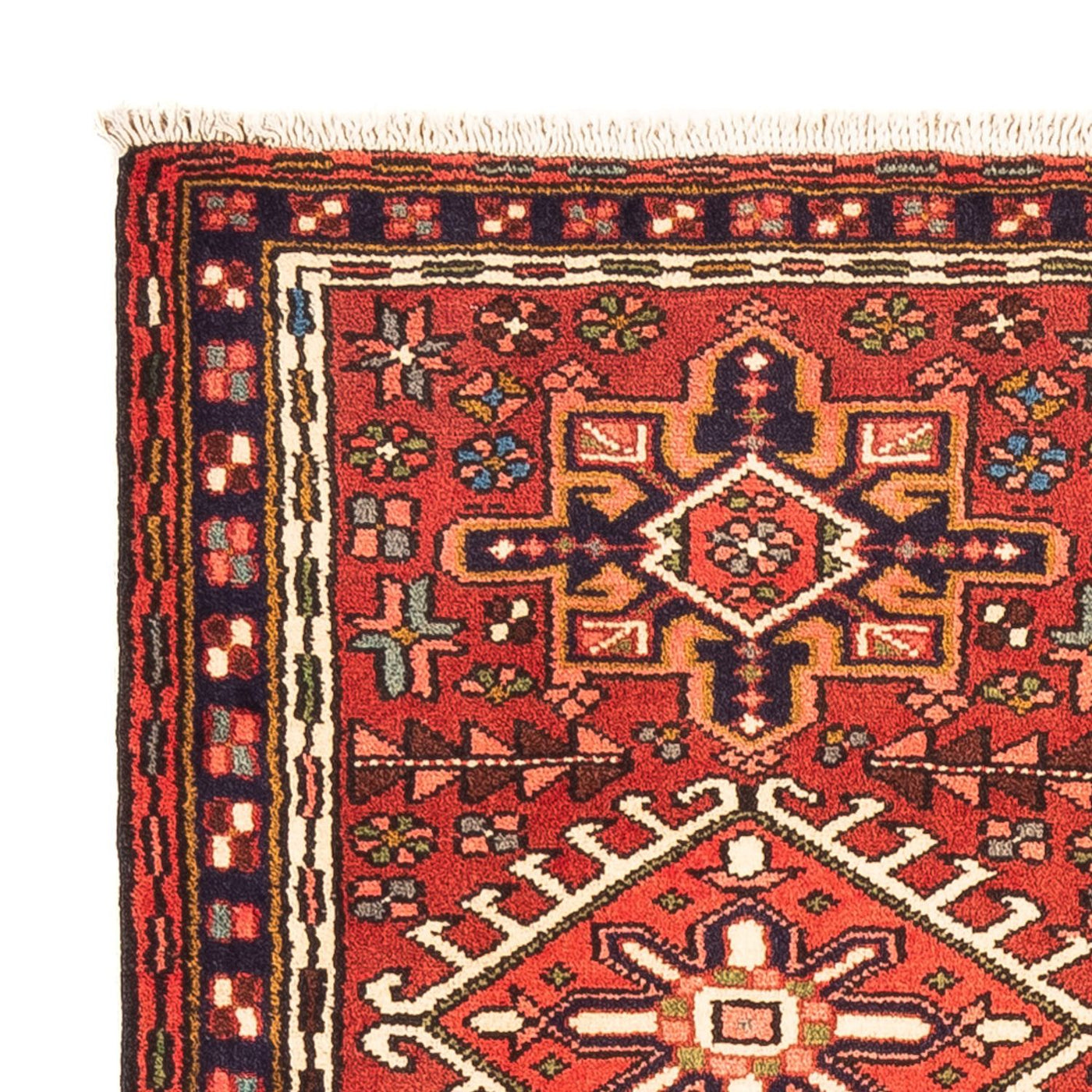 Qaraja Mattan 202x70cm - Persisk matta