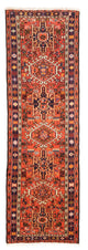 Runner Persisk matta - Nomadic - 203 x 65 cm - röd
