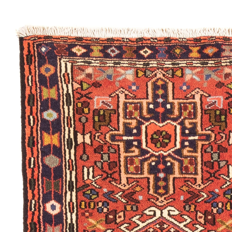 Runner Persisk matta - Nomadic - 203 x 65 cm - röd