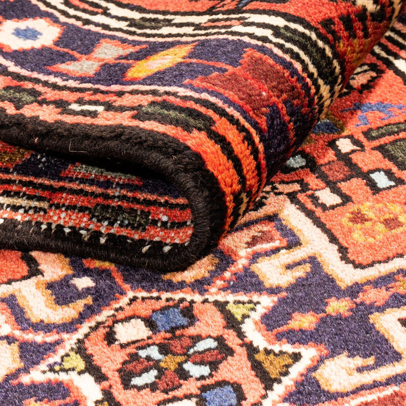 Runner Persisk matta - Nomadic - 203 x 65 cm - röd