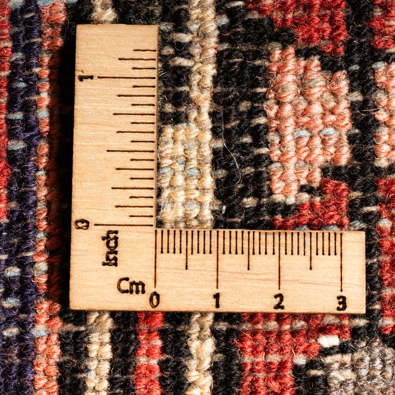 Runner Persisk matta - Nomadic - 203 x 65 cm - röd