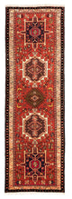 Qaraja Mattan 198x65cm - Persisk matta
