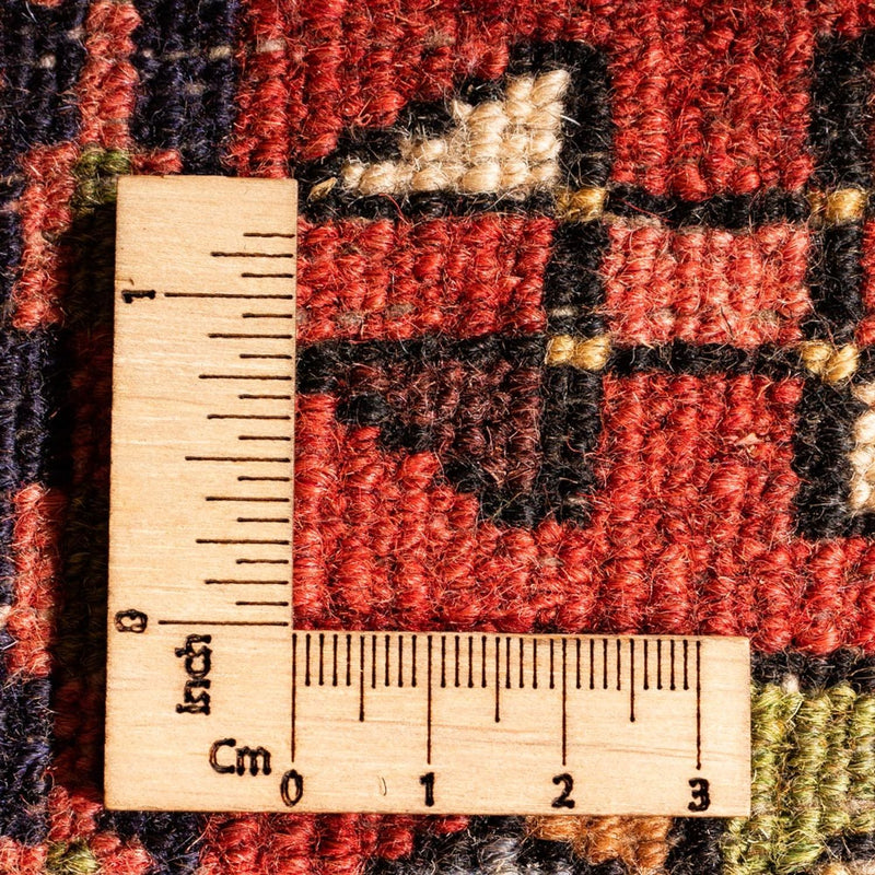 Runner Persisk matta - Nomadic - 198 x 65 cm - röd