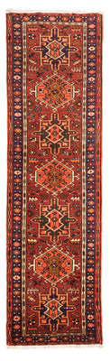 Runner Persisk matta - Nomadic - 215 x 64 cm - röd