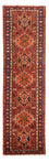 Runner Persisk matta - Nomadic - 215 x 64 cm - röd