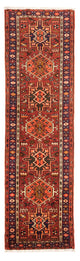 Qaraja Mattan 215x64cm - Persisk matta