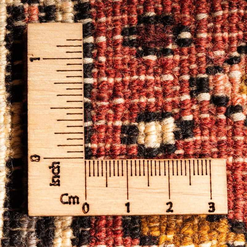 Runner Persisk matta - Nomadic - 215 x 64 cm - röd