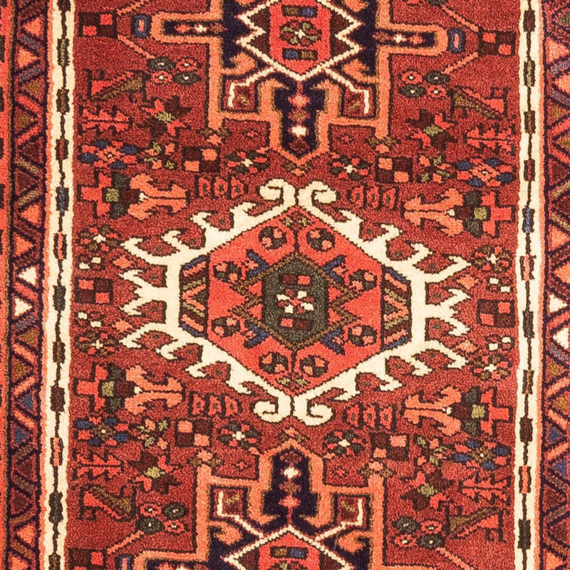 Runner Persisk matta - Nomadic - 205 x 65 cm - röd