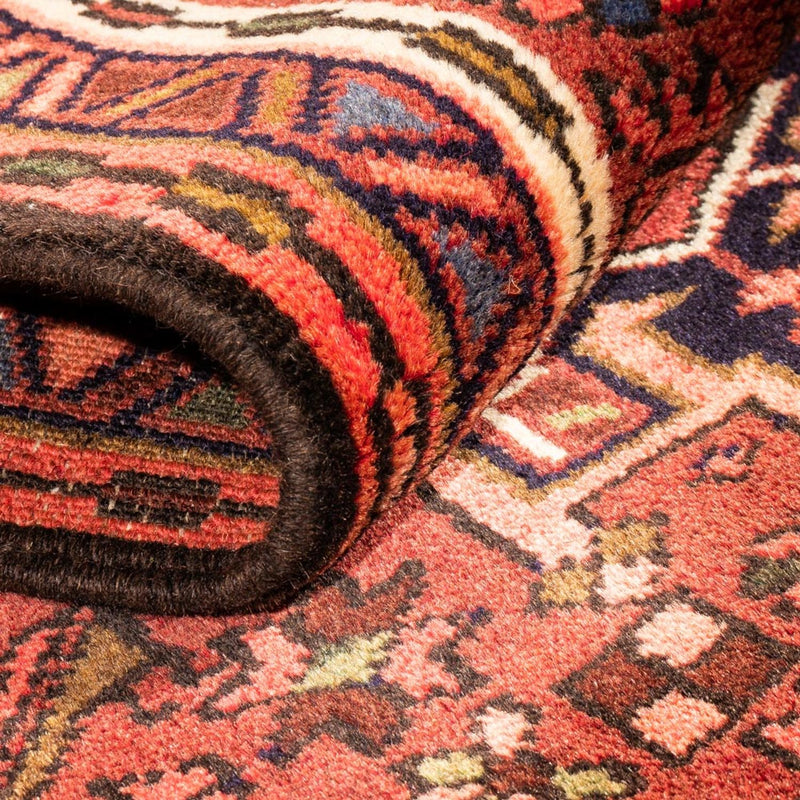 Runner Persisk matta - Nomadic - 205 x 65 cm - röd