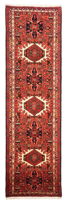 Runner Persisk matta - Nomadic - 217 x 66 cm - röd
