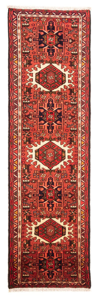 Runner Persisk matta - Nomadic - 217 x 66 cm - röd