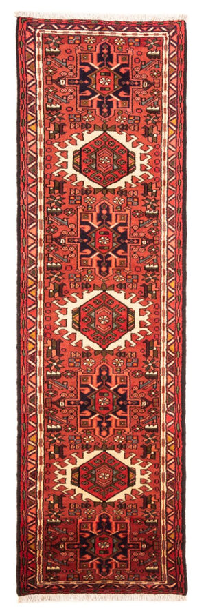 Runner Persisk matta - Nomadic - 217 x 66 cm - röd
