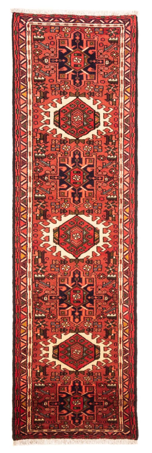 Runner Persisk matta - Nomadic - 217 x 66 cm - röd