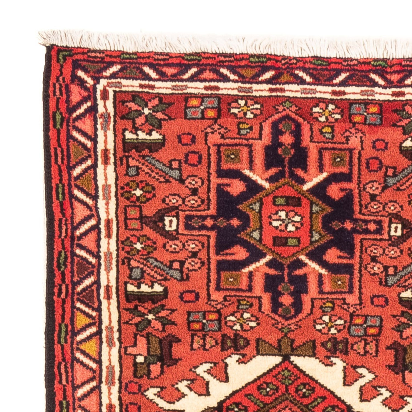 Qaraja Mattan 217x66cm - Persisk matta