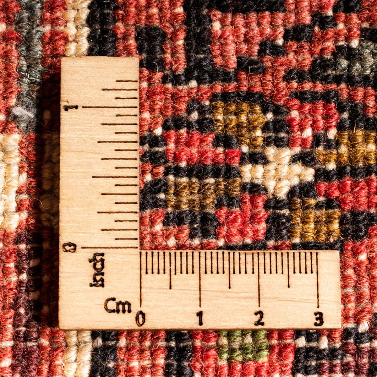 Runner Persisk matta - Nomadic - 217 x 66 cm - röd