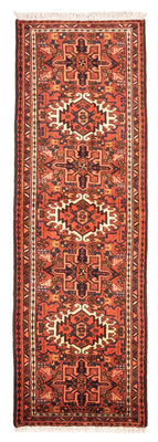 Runner Persisk matta - Nomadic - 206 x 68 cm - röd