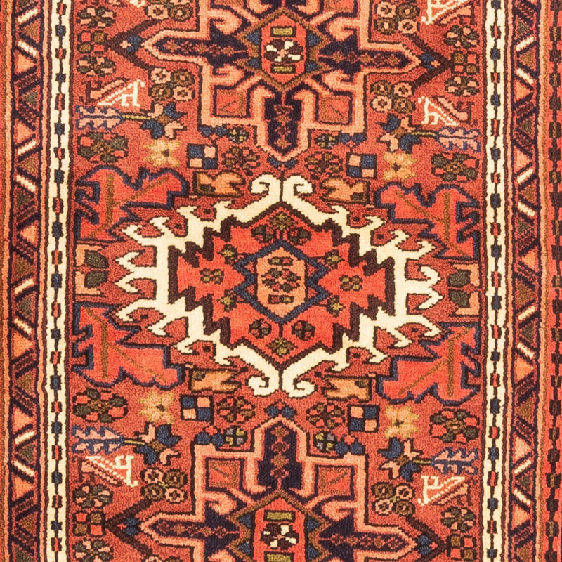Runner Persisk matta - Nomadic - 206 x 68 cm - röd