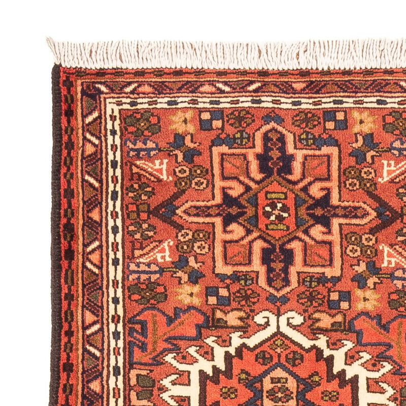 Runner Persisk matta - Nomadic - 206 x 68 cm - röd