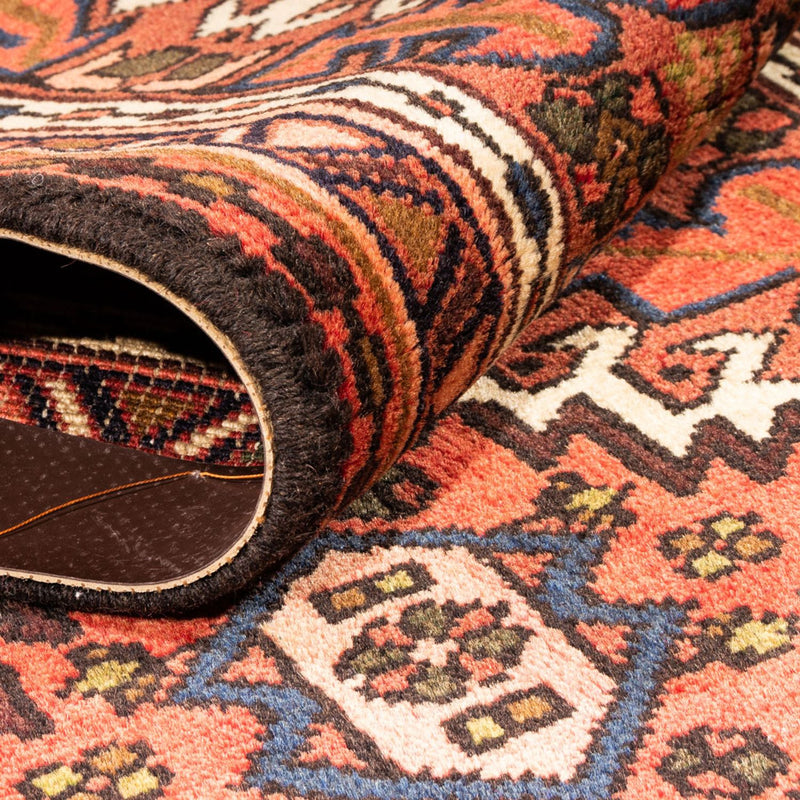 Runner Persisk matta - Nomadic - 206 x 68 cm - röd