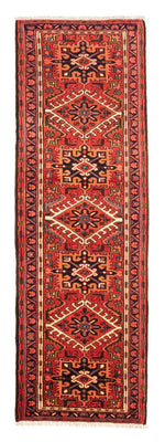Runner Persisk matta - Nomadic - 202 x 62 cm - röd