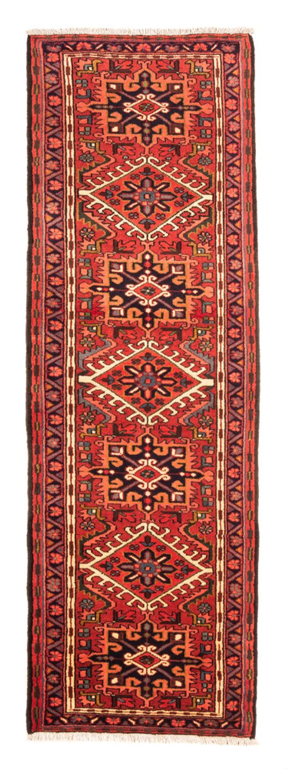 Runner Persisk matta - Nomadic - 202 x 62 cm - röd