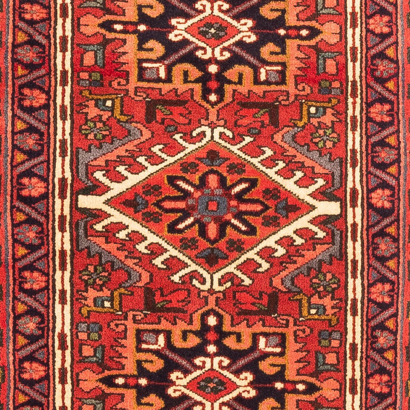Runner Persisk matta - Nomadic - 202 x 62 cm - röd