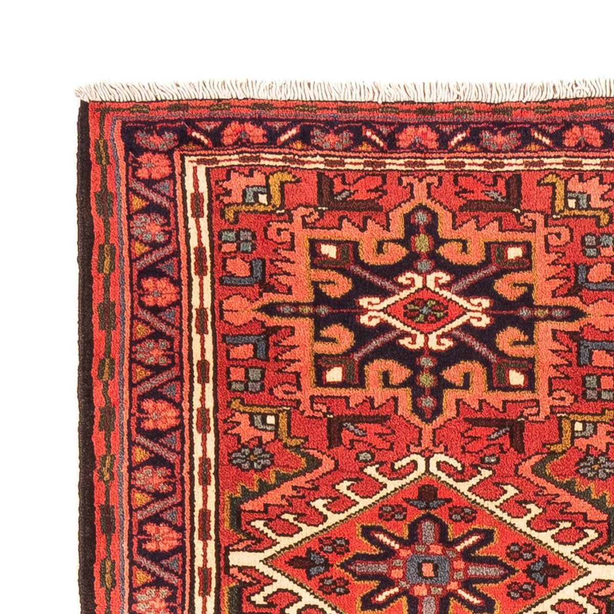 Qaraja Mattan 62x202cm - Persisk matta