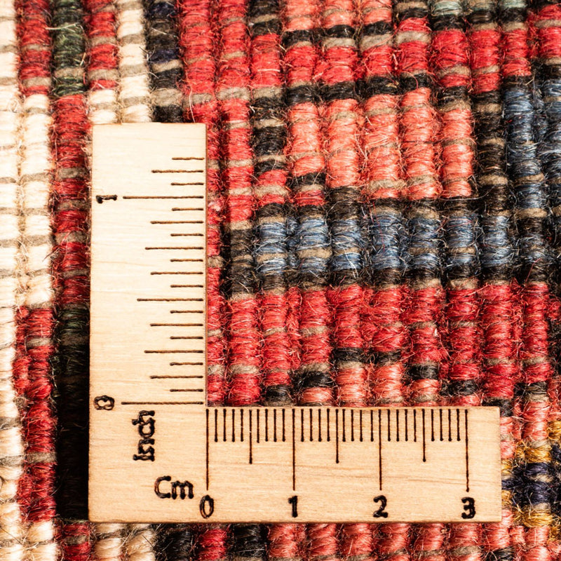 Runner Persisk matta - Nomadic - 202 x 62 cm - röd