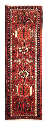 Runner Persisk matta - Nomadic - 194 x 68 cm - röd