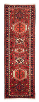Runner Persisk matta - Nomadic - 194 x 68 cm - röd