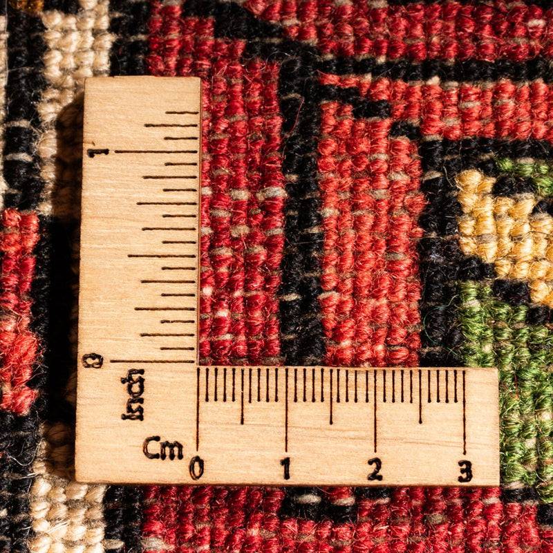 Runner Persisk matta - Nomadic - 194 x 68 cm - röd