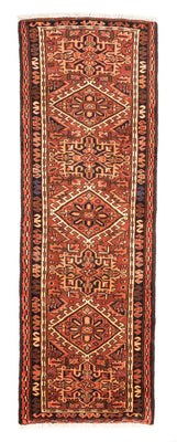 Runner Persisk matta - Nomadic - 195 x 64 cm - röd