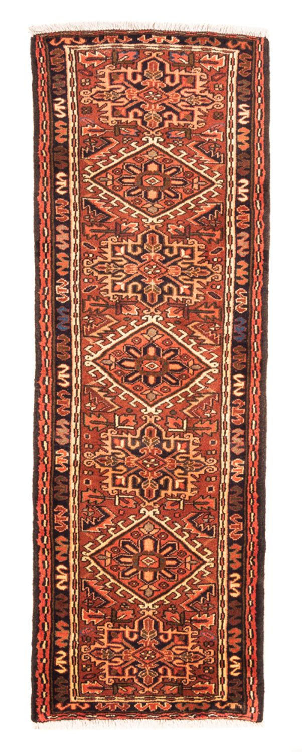 Runner Persisk matta - Nomadic - 195 x 64 cm - röd
