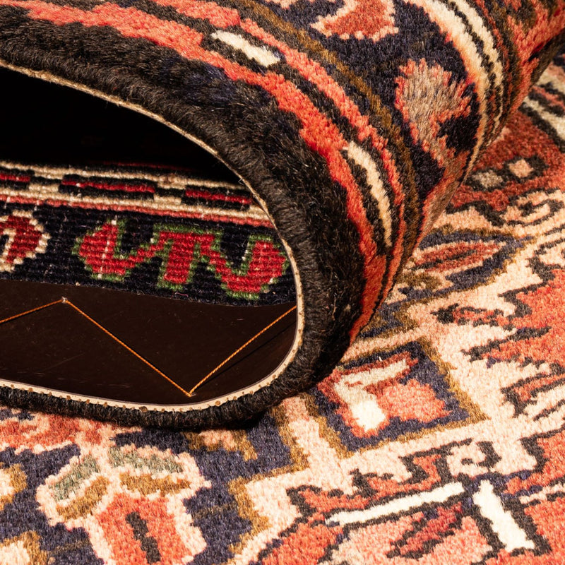 Runner Persisk matta - Nomadic - 195 x 64 cm - röd