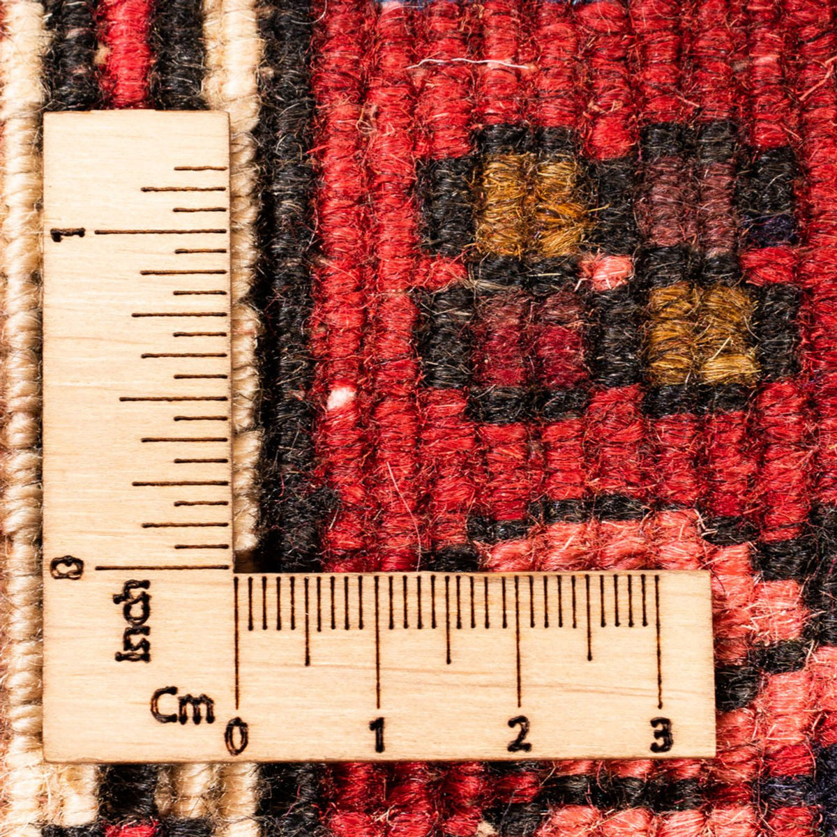 Runner Persisk matta - Nomadic - 195 x 64 cm - röd