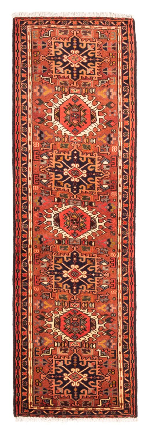 Runner Persisk matta - Nomadic - 206 x 67 cm - röd