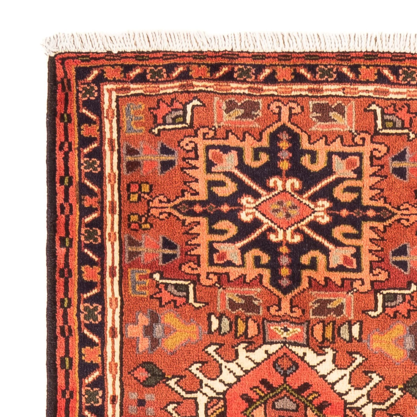 Runner Persisk matta - Nomadic - 206 x 67 cm - röd