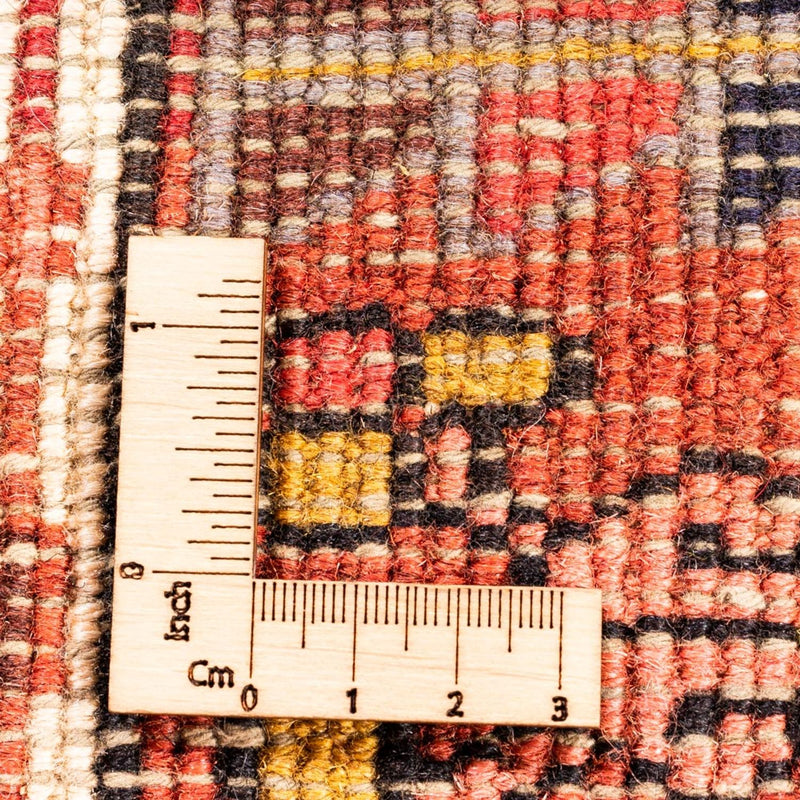 Runner Persisk matta - Nomadic - 206 x 67 cm - röd