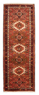 Qaraja Mattan 202x71cm - Persisk matta