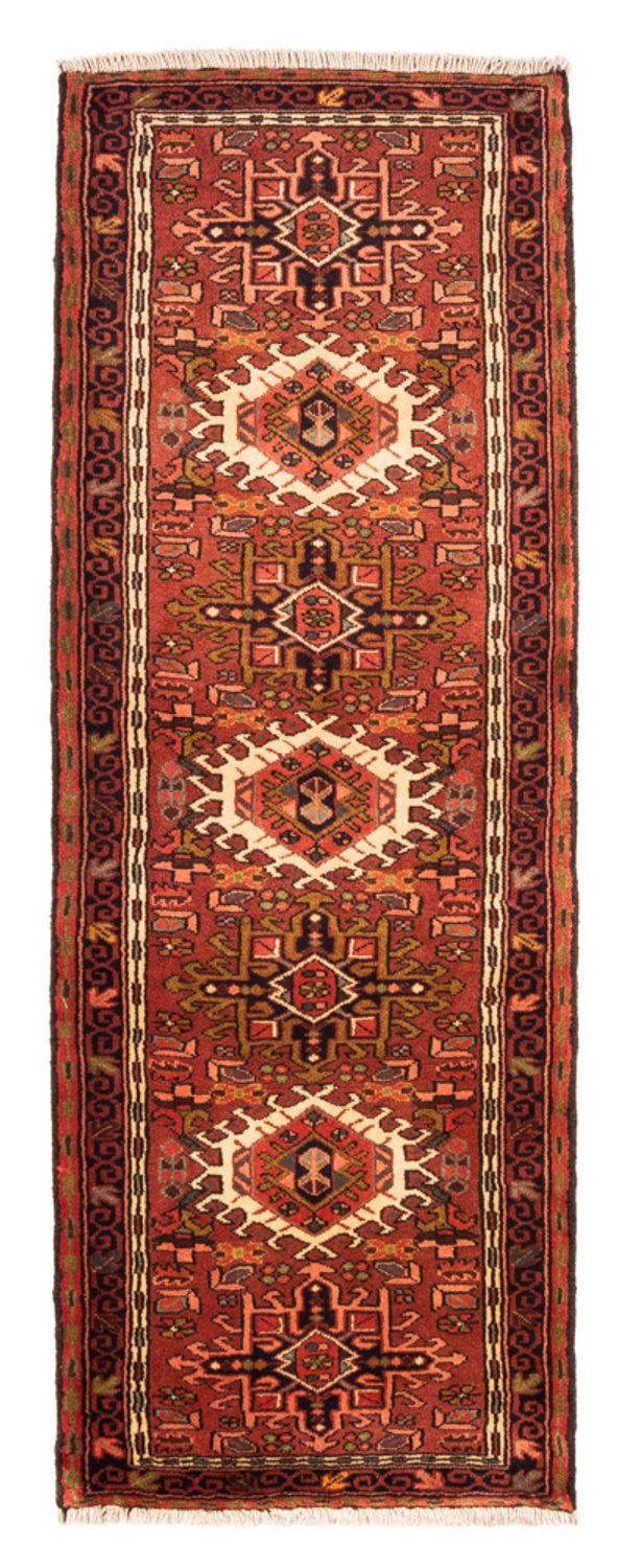 Runner Persisk matta - Nomadic - 202 x 71 cm - röd