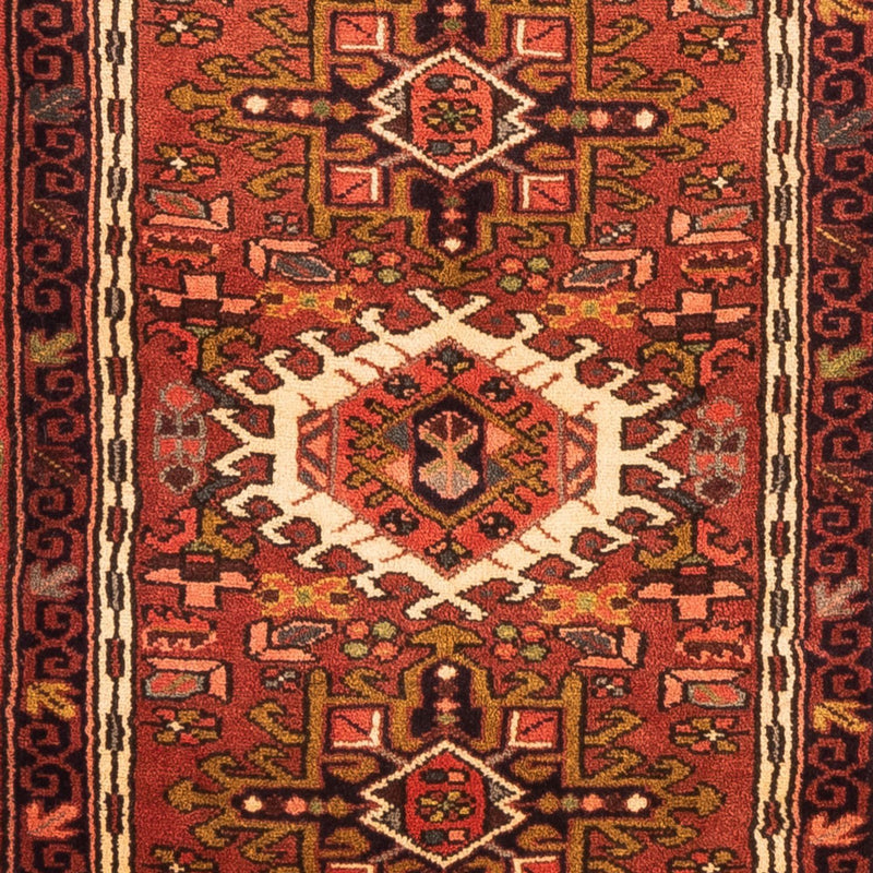 Runner Persisk matta - Nomadic - 202 x 71 cm - röd