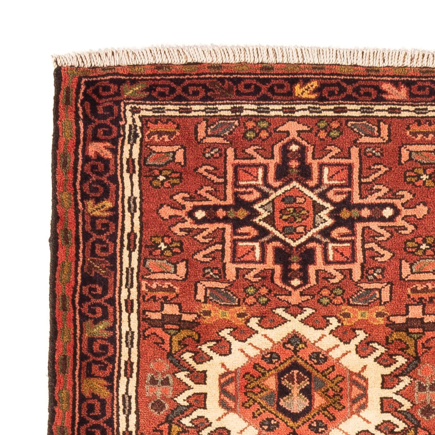 Qaraja Mattan 202x71cm - Persisk matta