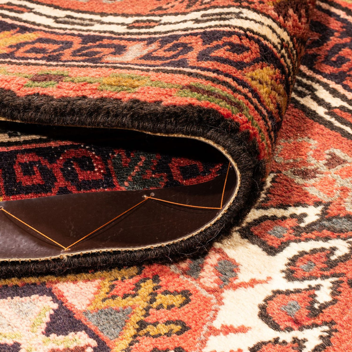 Runner Persisk matta - Nomadic - 202 x 71 cm - röd