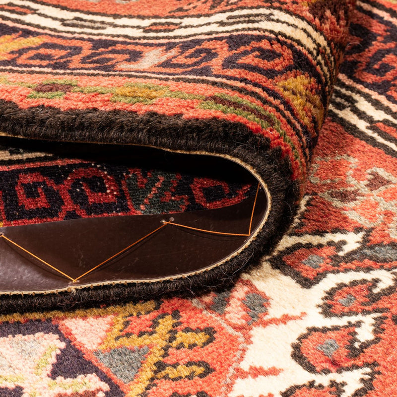 Runner Persisk matta - Nomadic - 202 x 71 cm - röd